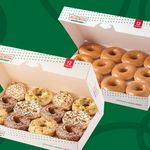 Mixed Double Dozen Doughnuts