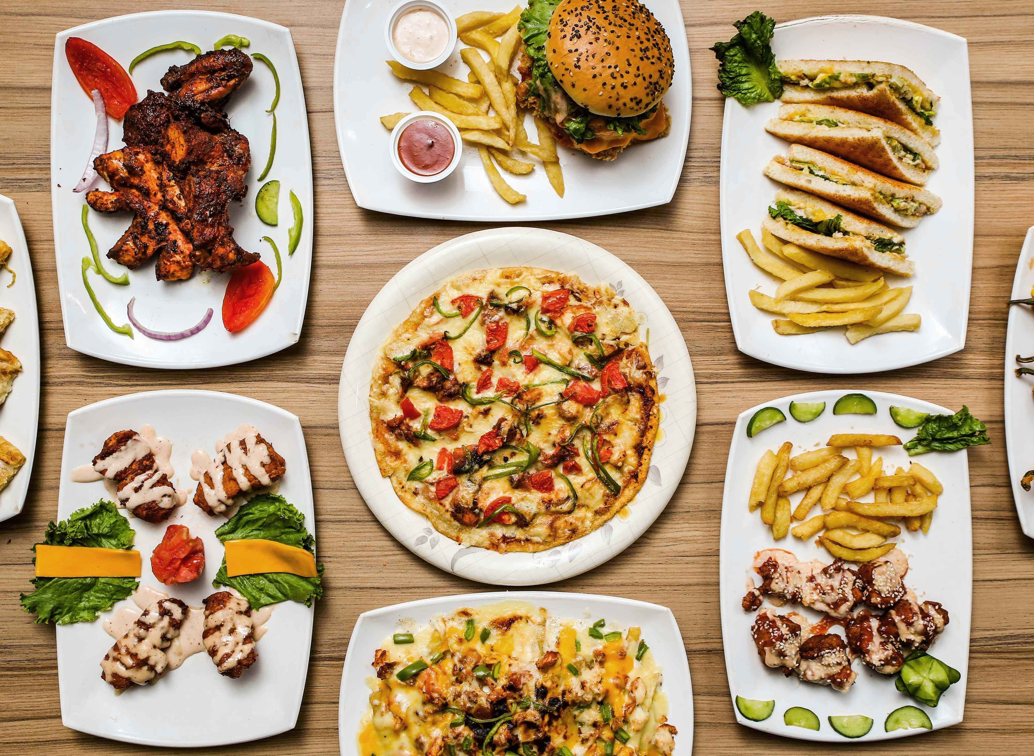 Cheezious Crepes menu in Islamabad Food Delivery Islamabad foodpanda