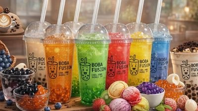 Boba Fusion