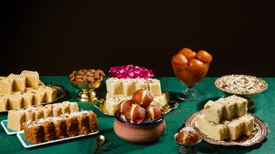 Amratsari Sweets & Bakers Okara