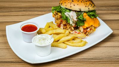 Qadri Burger Shop & Chicken Shwarma