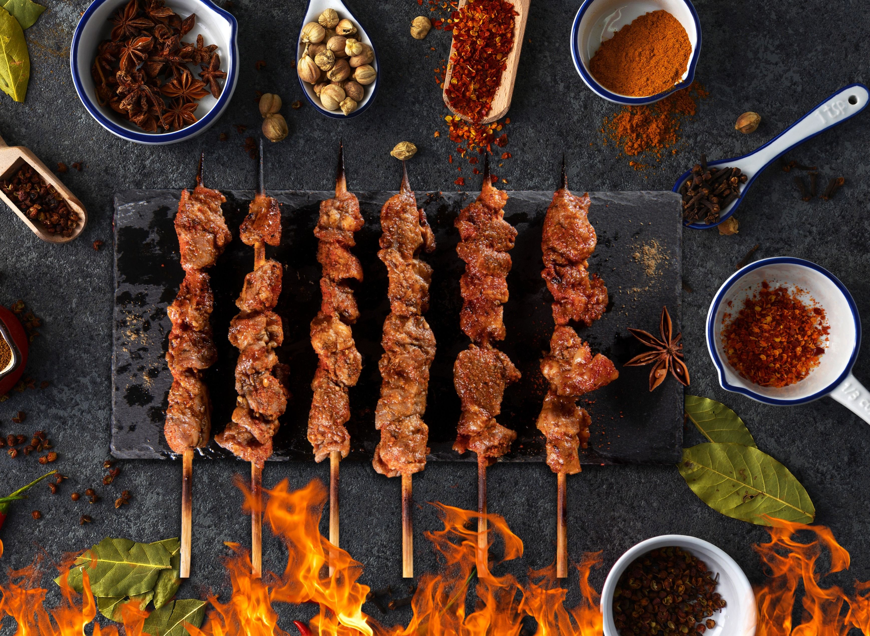 Shahid Tikka vendor logo