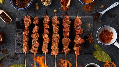 Shahid Tikka