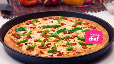 Nebraska Pizza - DHA