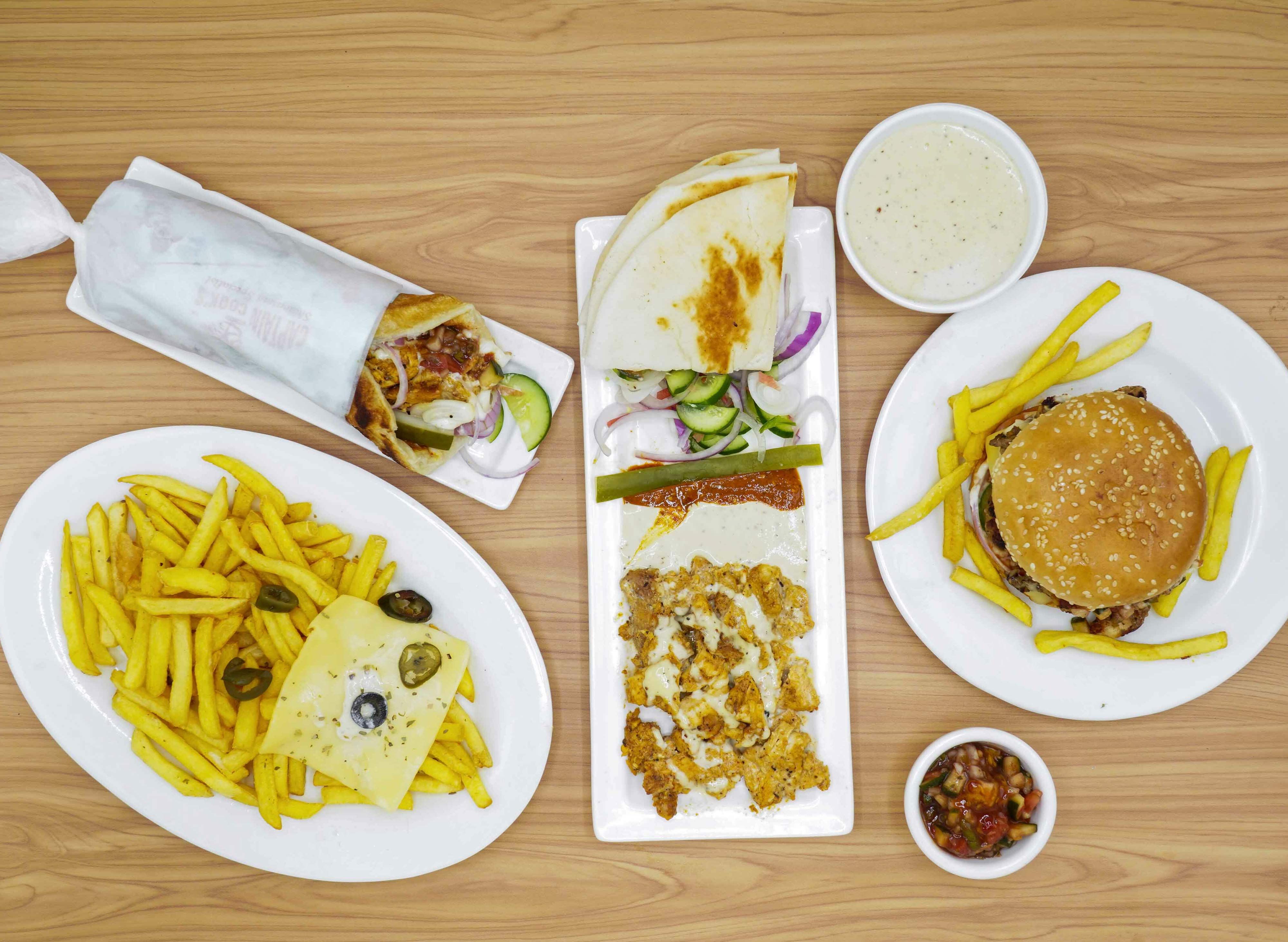 HAQ SHAWARMA menu in Lahore Food Delivery Lahore foodpanda