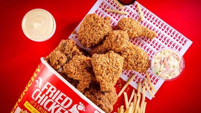 Kababjees Fried Chicken - Larkana