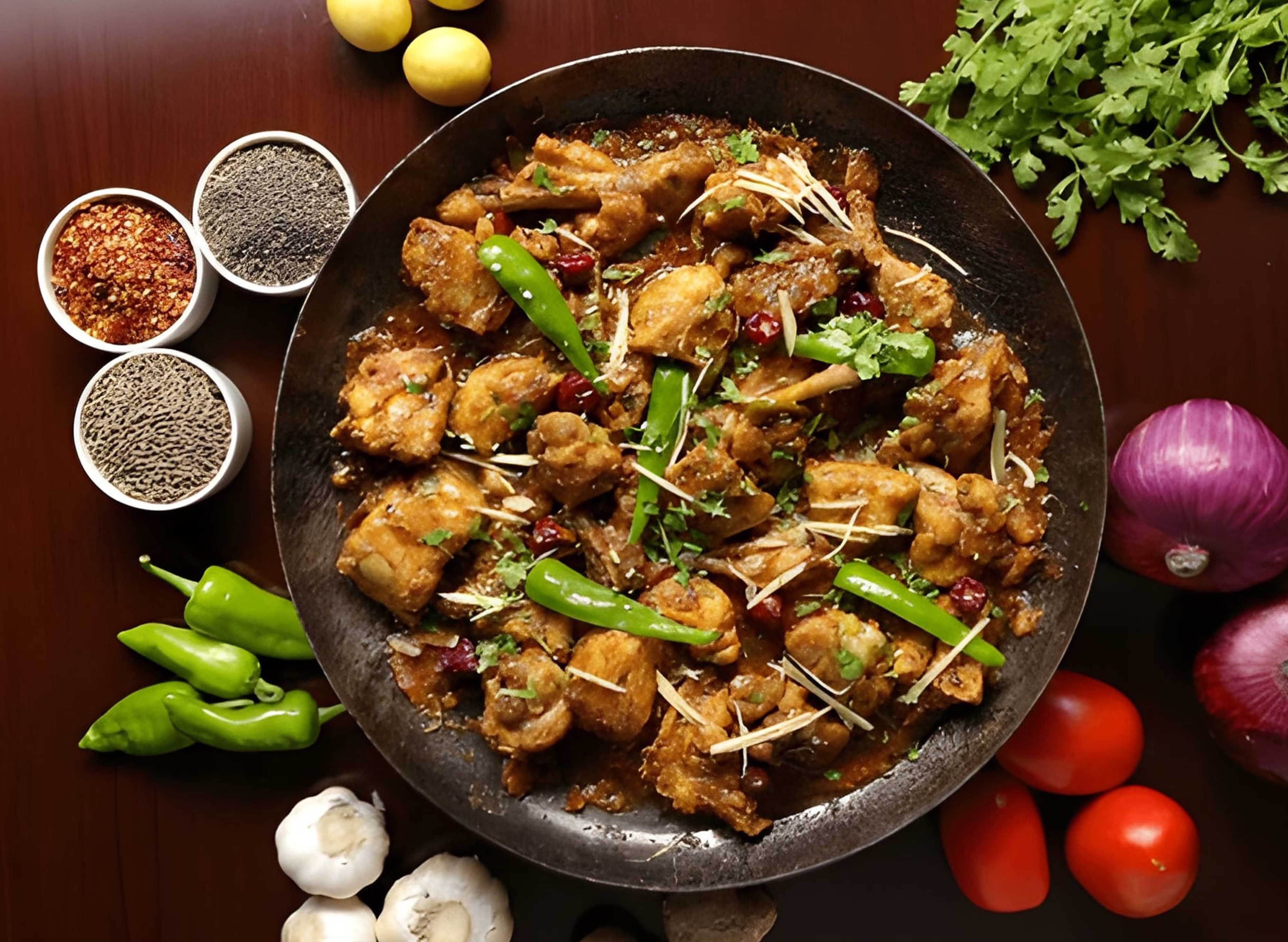 Mezban Foods