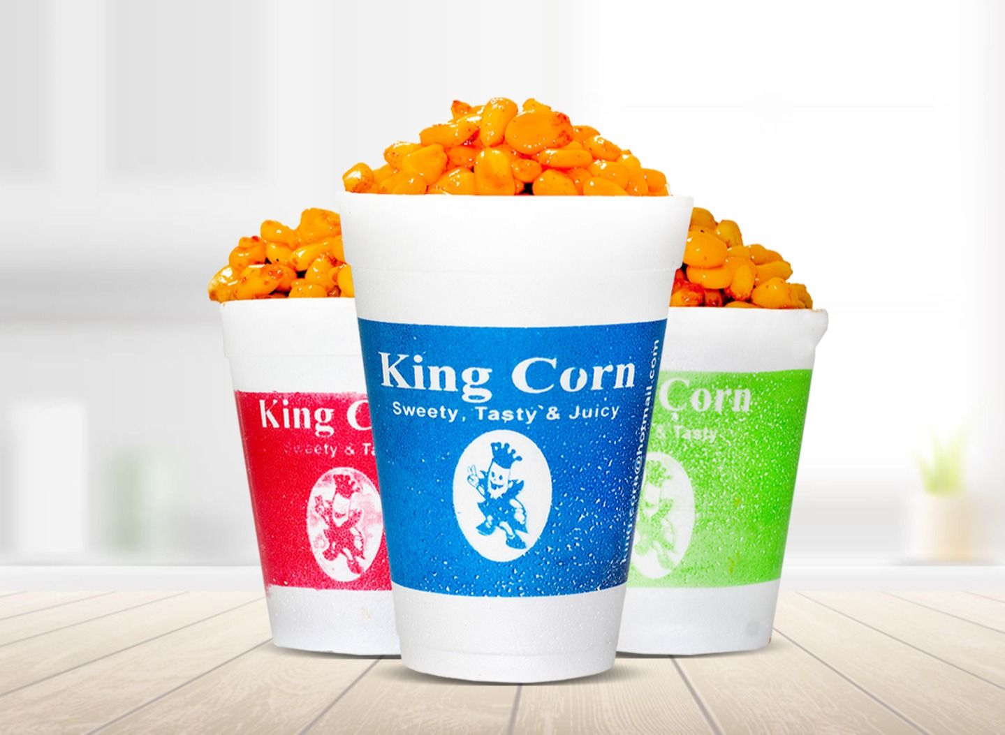 King Corn menu in Wah Cantt Food Delivery Wah Cantt foodpanda