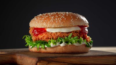 Ahmad Burger