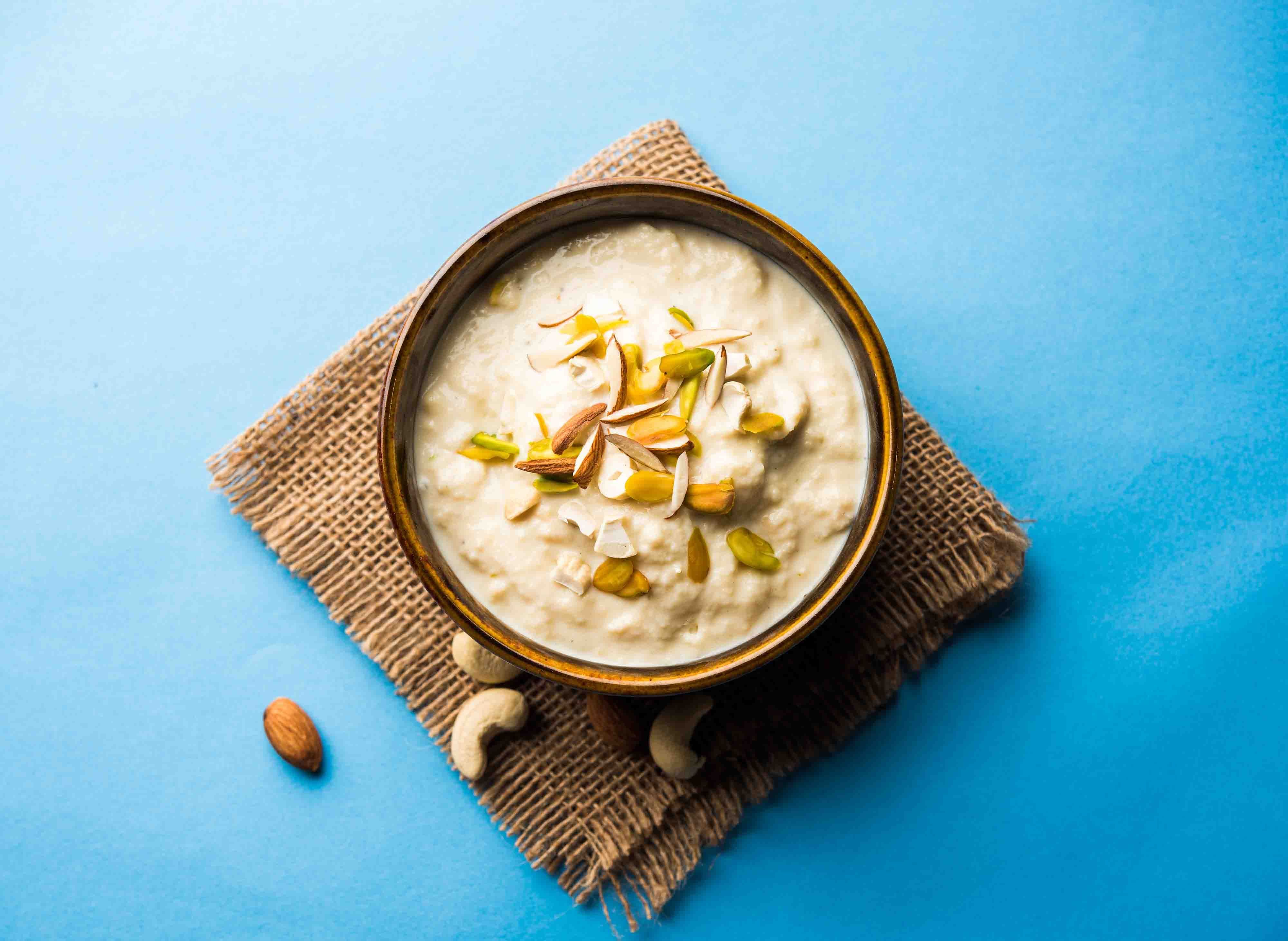 New Qazi Sweets Special Rabri & Rasmalai