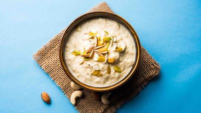 New Qazi Sweets Special Rabri & Rasmalai