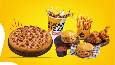 Al Kaif Pizza & Burger - Gulgasht