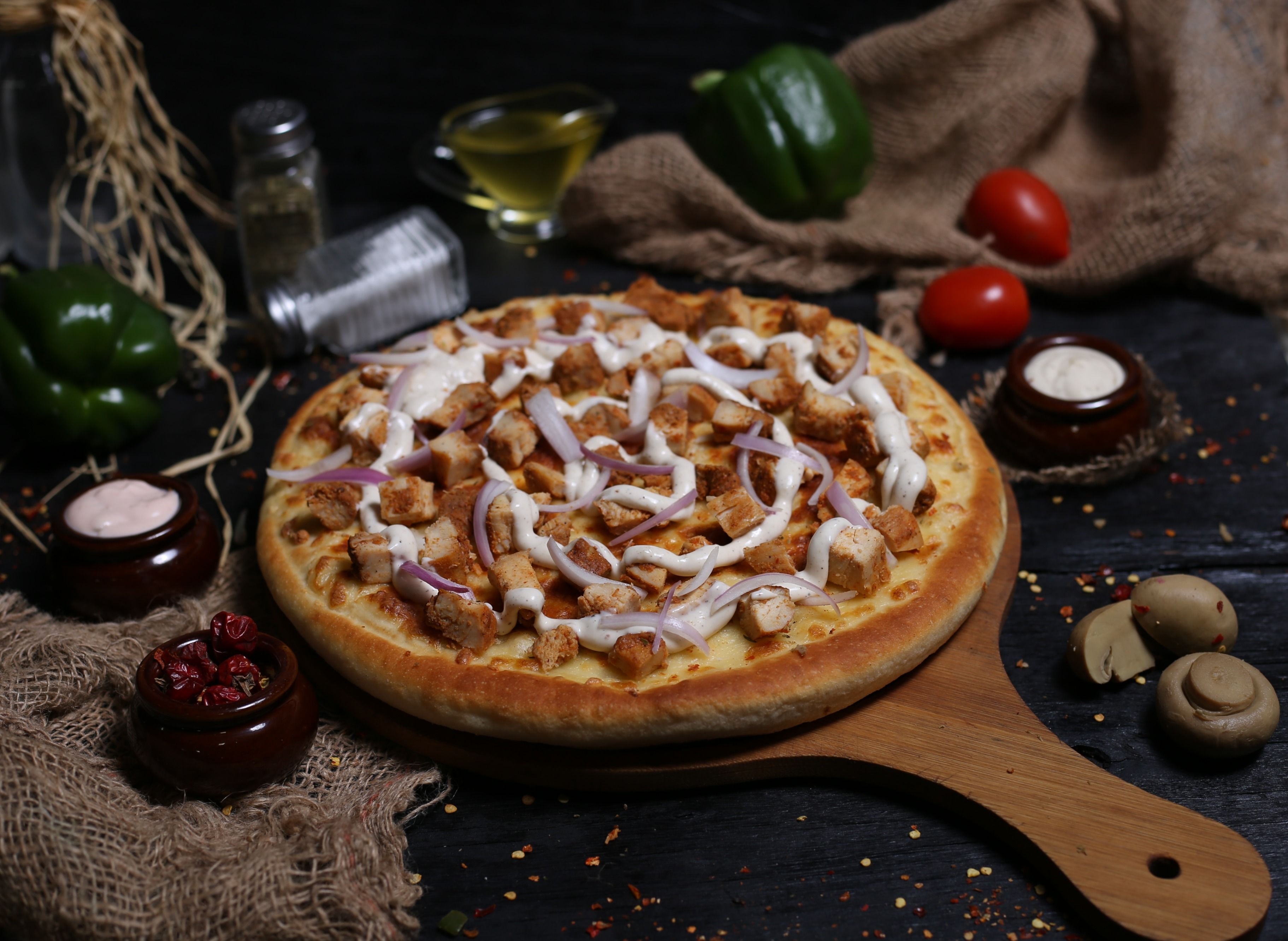 3H Pizza menu in Karachi | Food Delivery Karachi | foodpanda