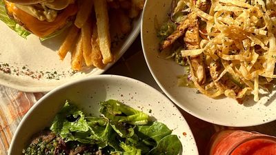 Grains & Greens