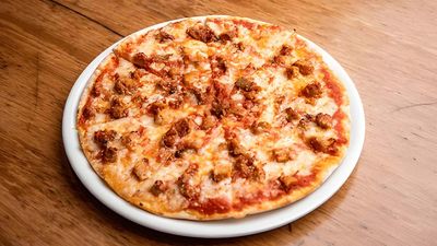 Chaudhary's Signature Pizza