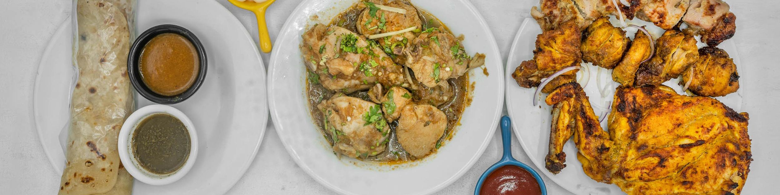 Karachi Paratha Roll menu in Lahore Food Delivery Lahore foodpanda