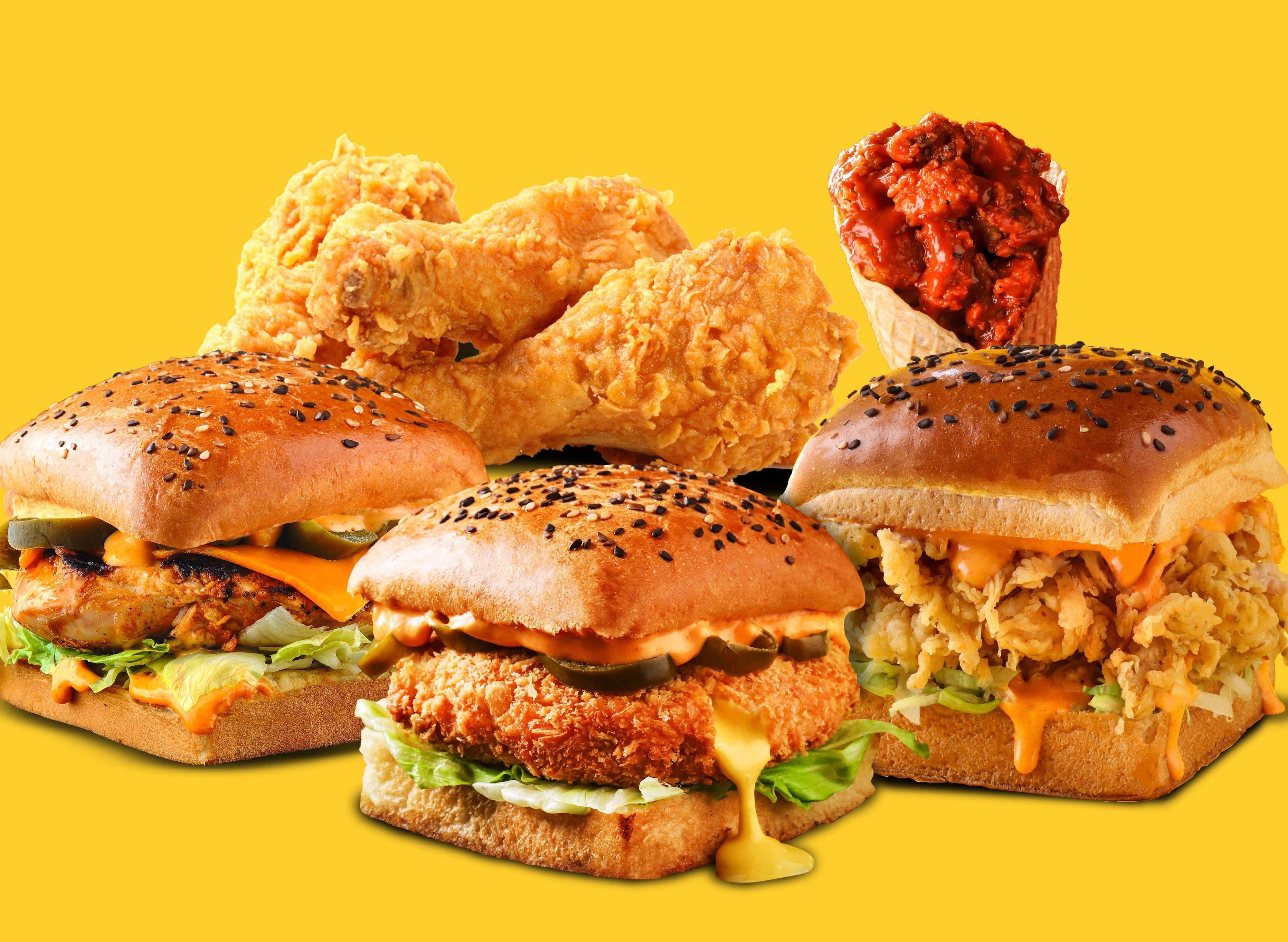 Clucky's - North Nazimabad vendor logo
