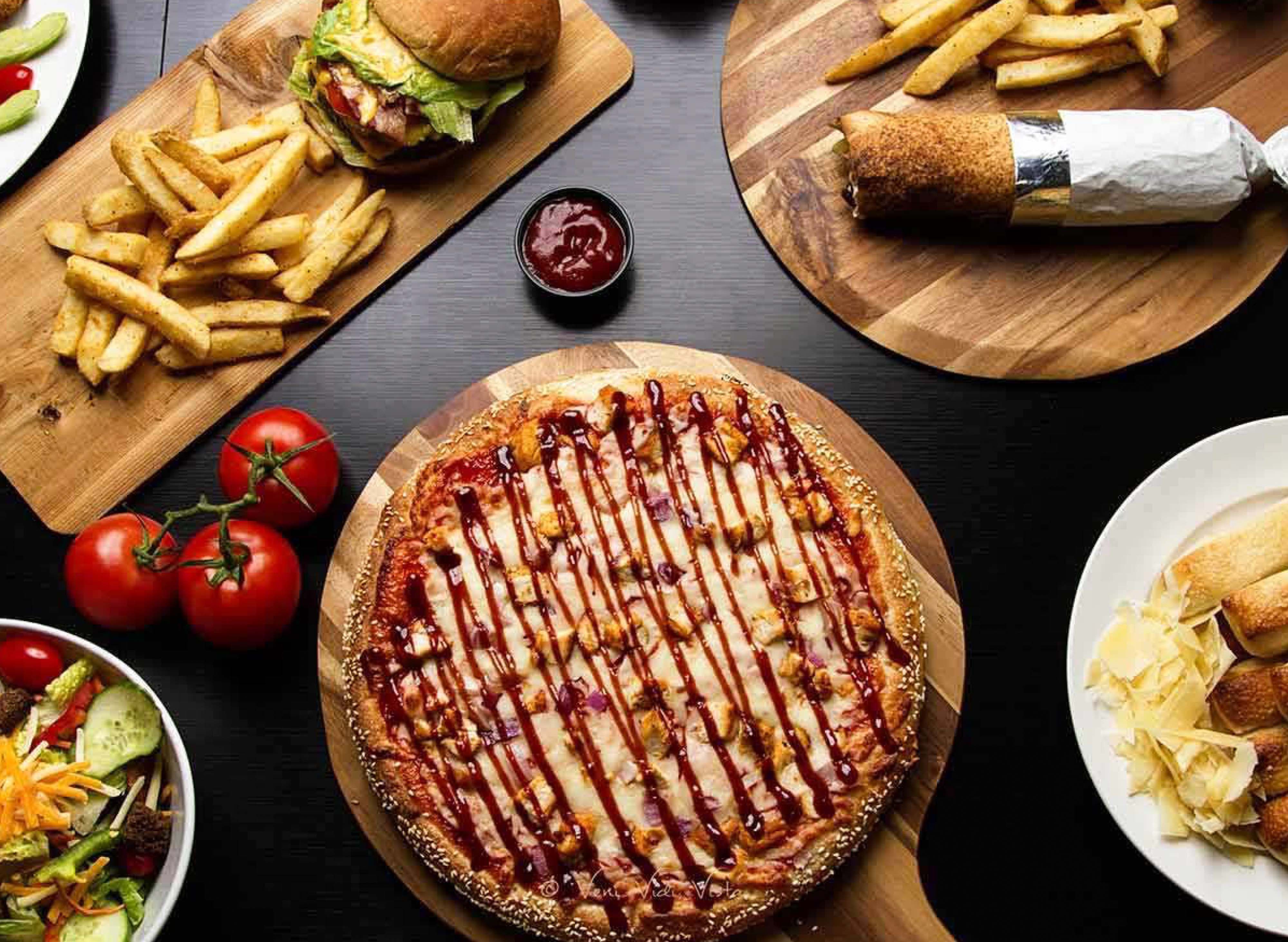 Pizza Club menu in Rahim Yar Khan Food Delivery Rahim Yar Khan