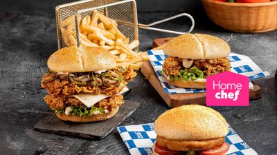 Happy Burgers - Walton
