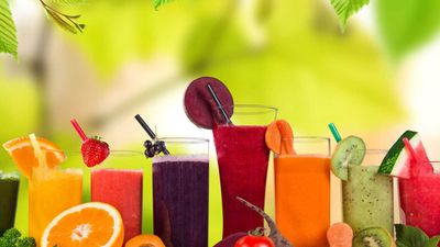 Shah Jee Juice Corner