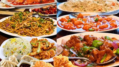 Wok & Grill