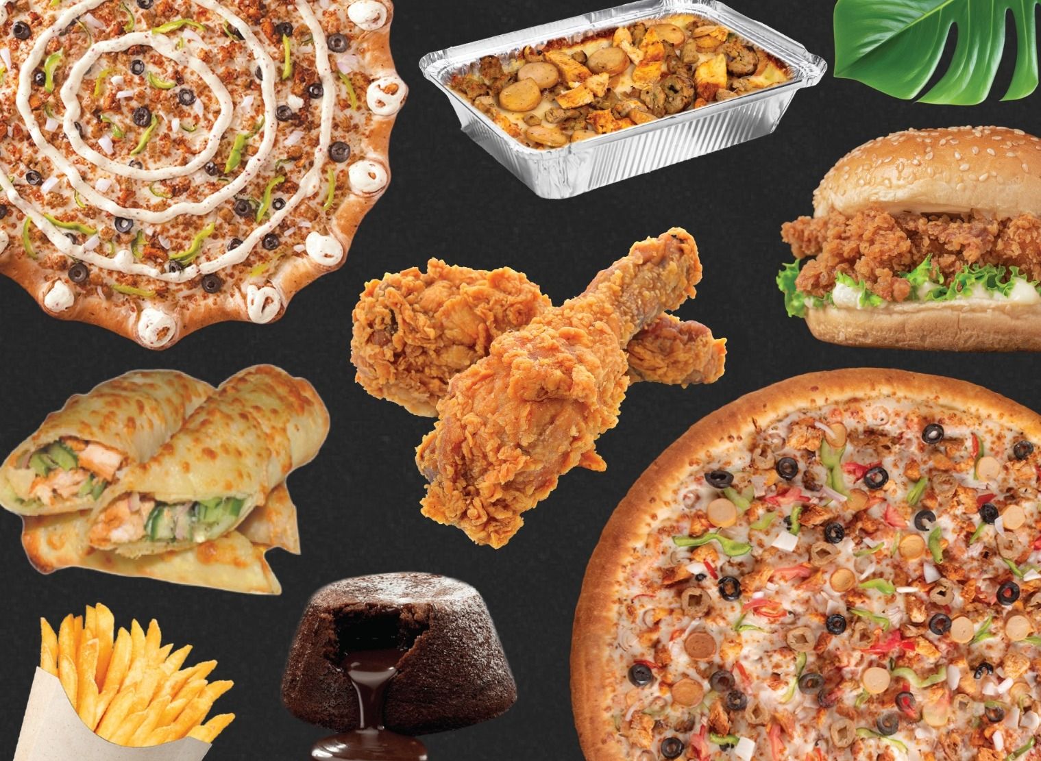 best fast food restaurants in Multan