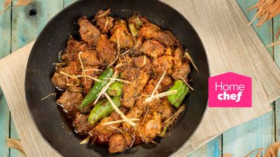 Bachat kitchen