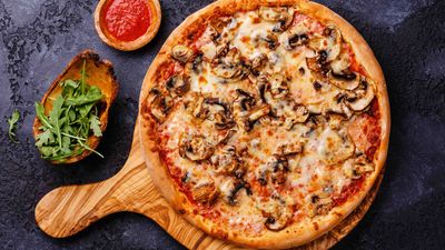 Pizza Fresca