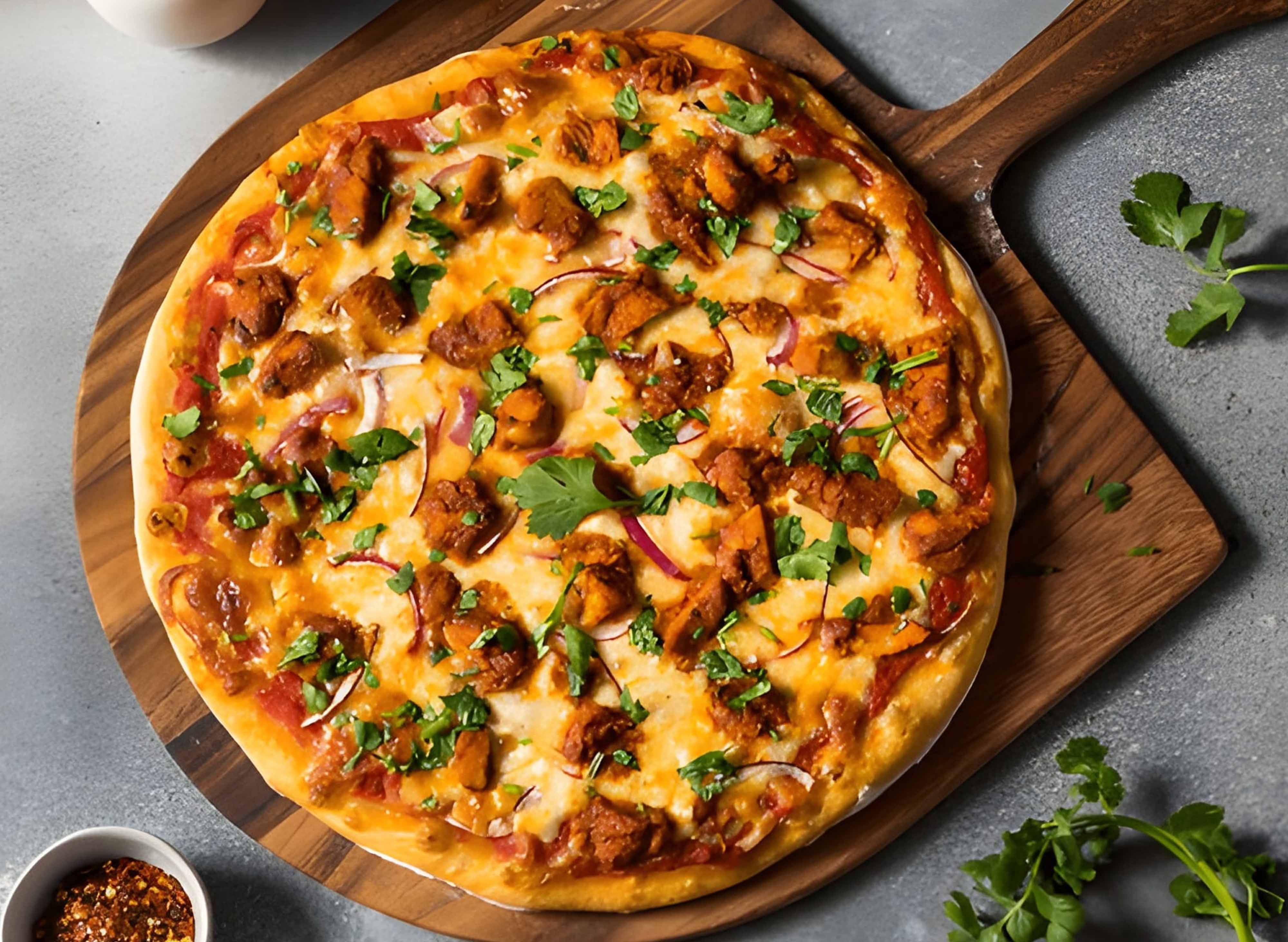 Am Ranch Pizza