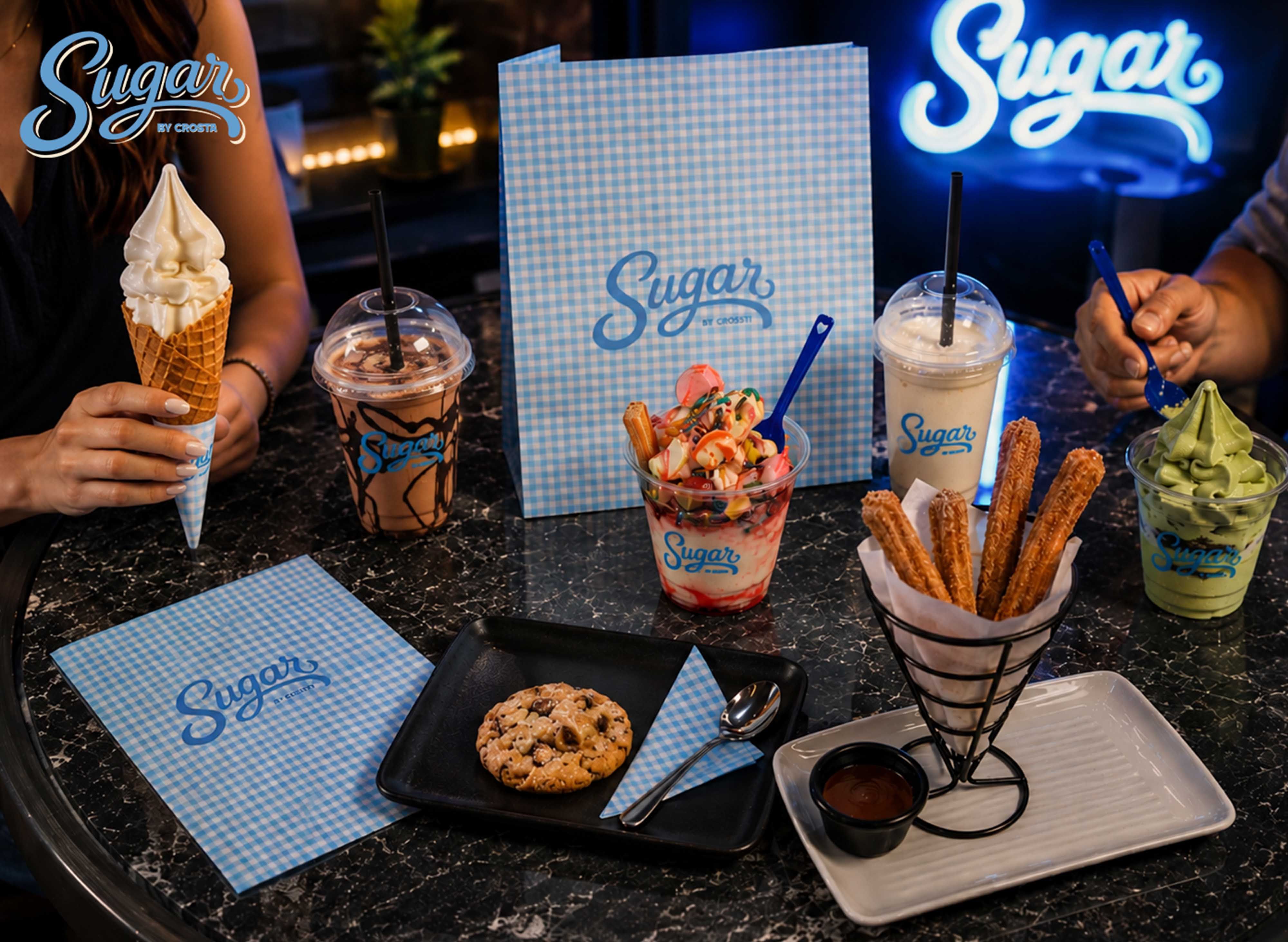 Sugar by Crosta vendor logo