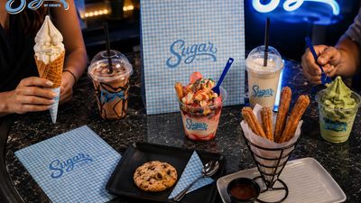 Sugar by Crosta