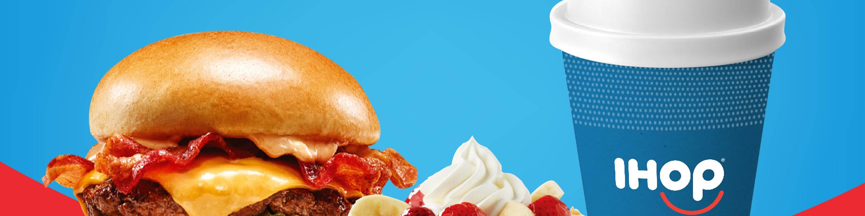 IHOP GULBERG menu in Lahore Food Delivery Lahore foodpanda