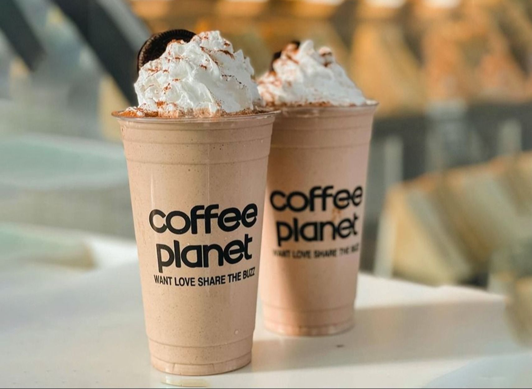 Coffee Planet - NASTP vendor logo