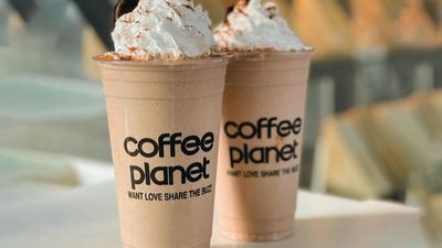 Coffee Planet - NASTP