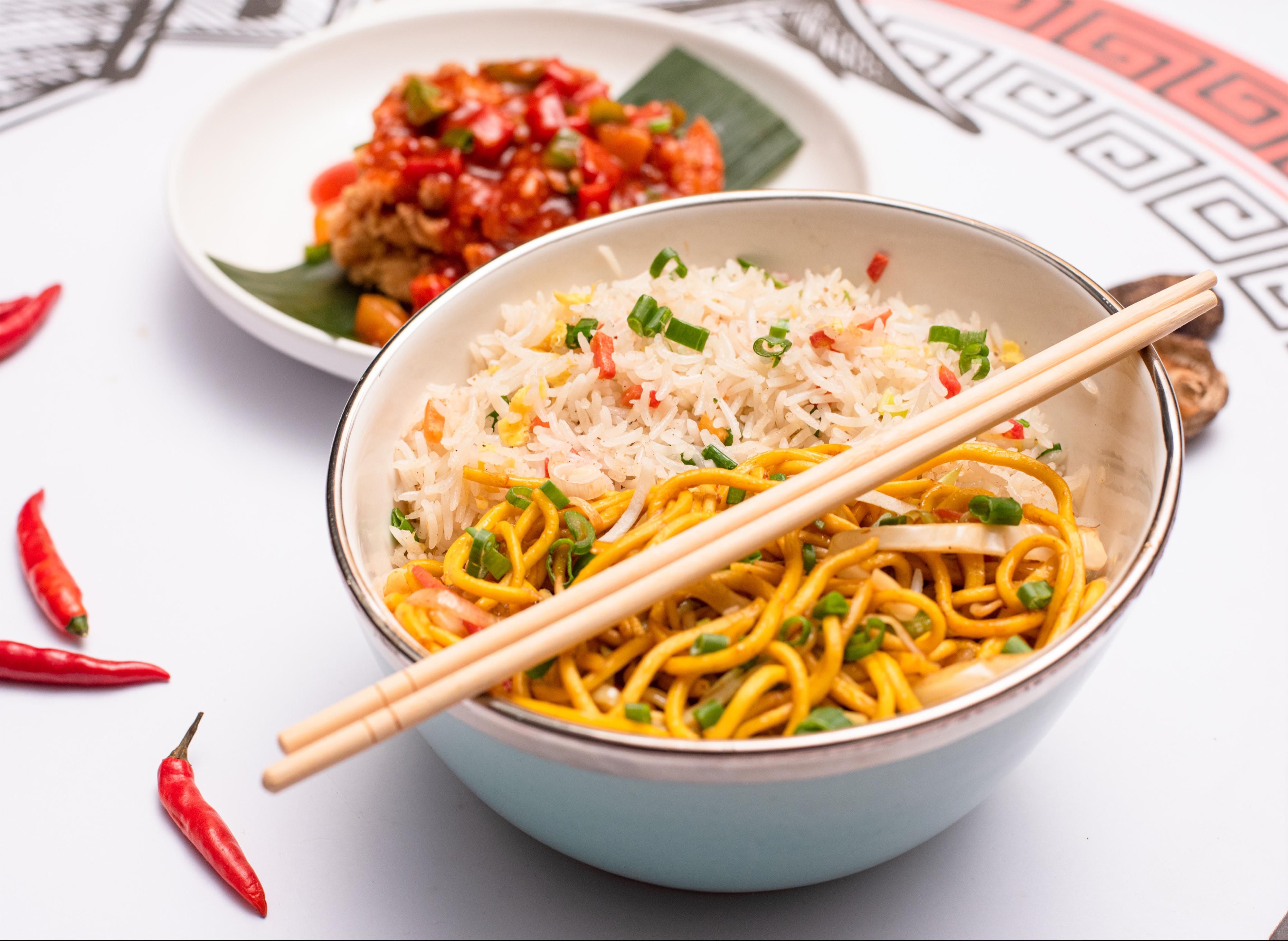 China BOWL menu in Islamabad | Food Delivery Islamabad | foodpanda