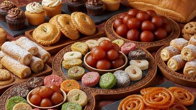 Super Ideal Sweets & Bakers - Susan RD
