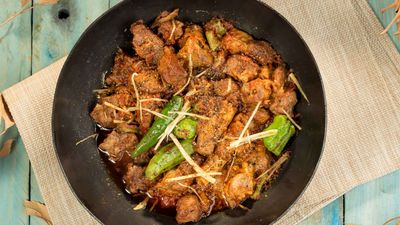 Boom Boom Hot N Spicy