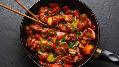 Chow Wok - Jauhar