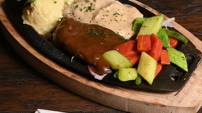 Sage Cafe & Grill - (Gulberg)