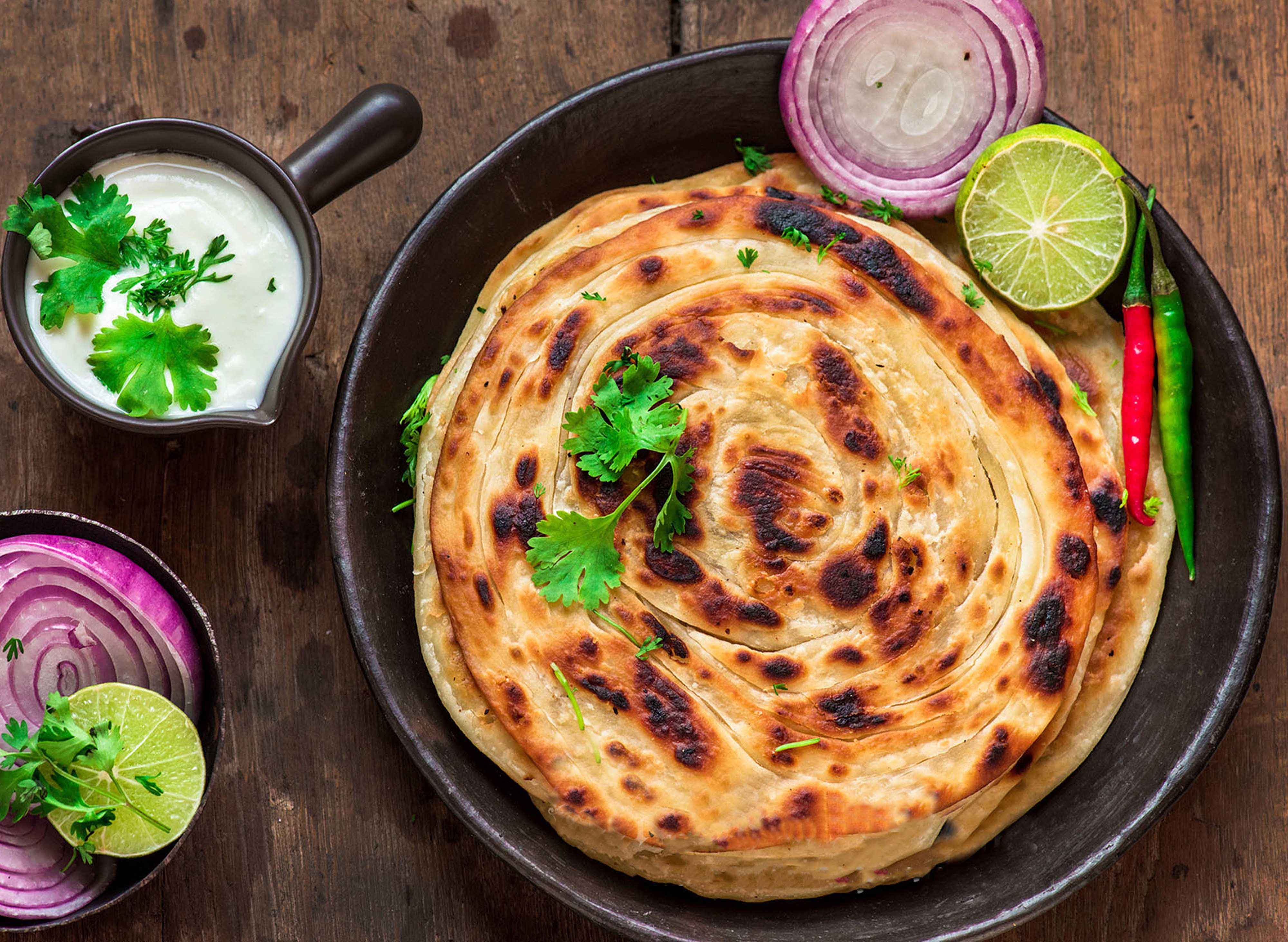 Quetta Paratha - 102 A vendor logo