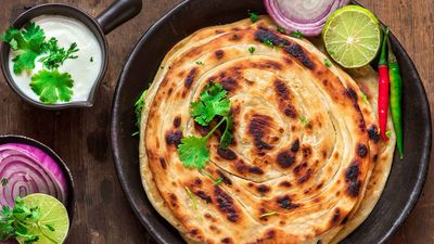 Quetta Paratha - 102 A