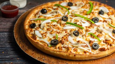 HFC pizza & fast food