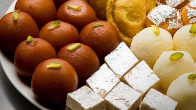 Jamil Sweets F-11