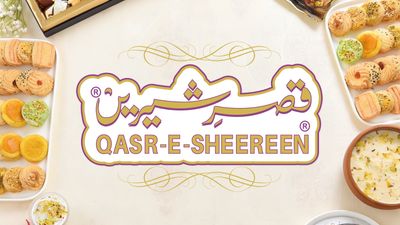 Qasr-e-Sheereen