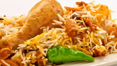 Kababish Biryani