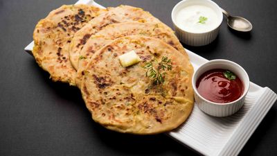 Quetta Paratha - Model Town