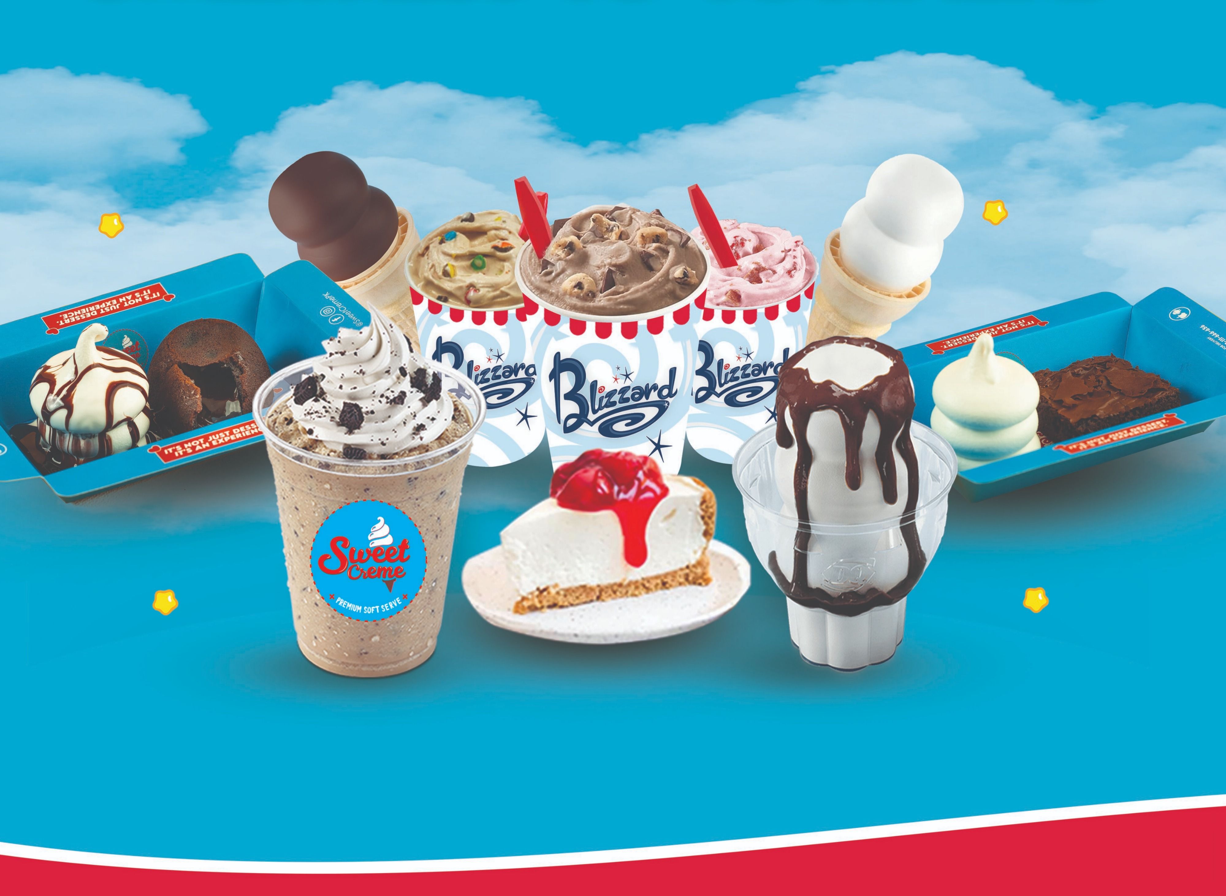 Sweet Creme - Gulberg vendor logo