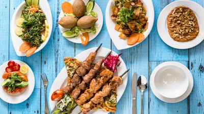 Khayyam Restaurant - Susan Road