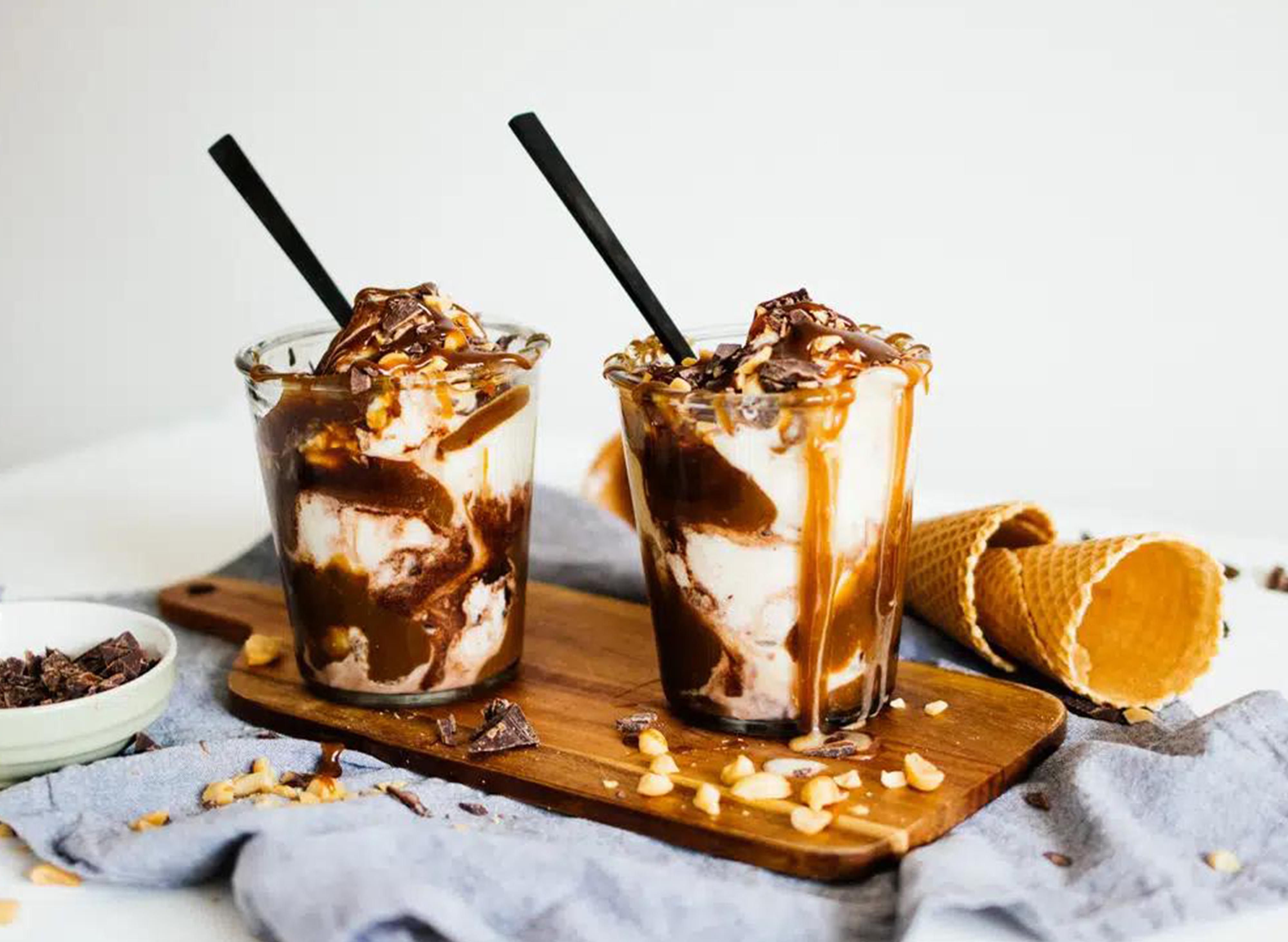Bake & Shake Dessert