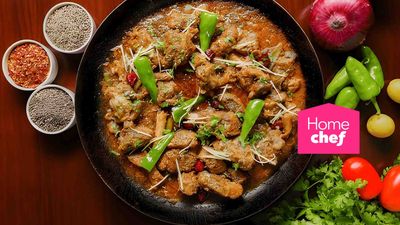 Herry khichen